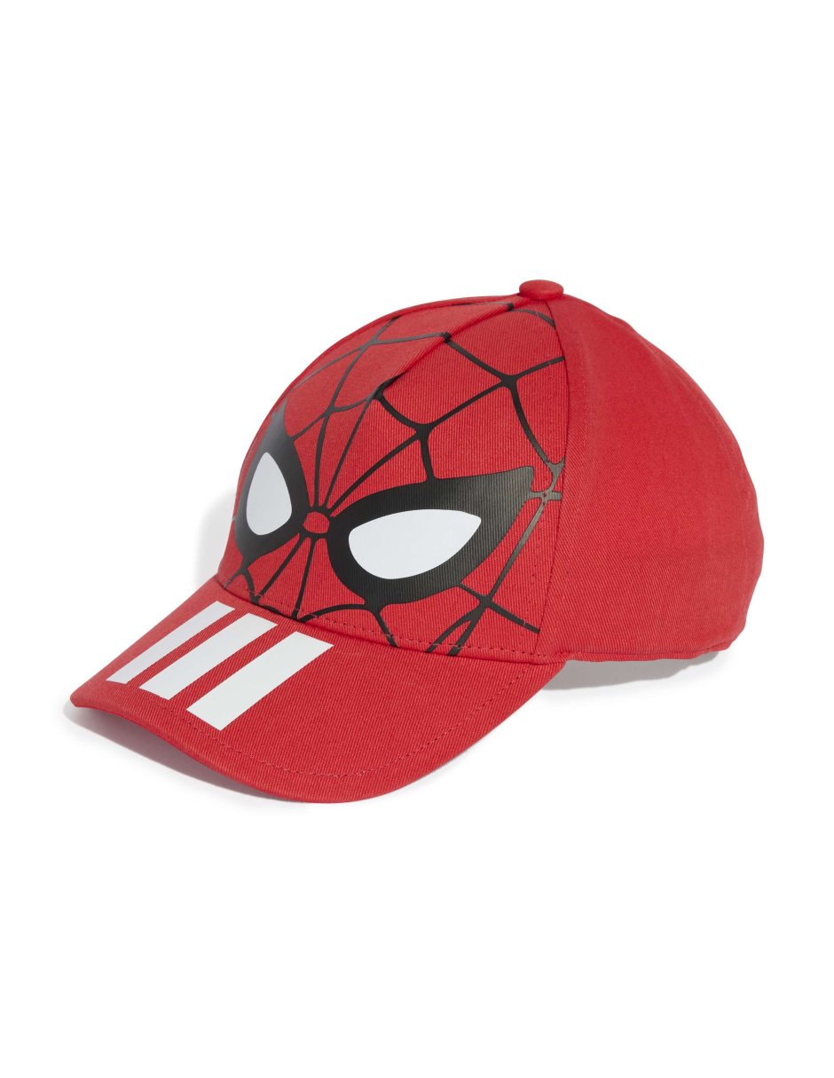 Gorra visera curva correa ajustable para entrenamiento Disney para niño