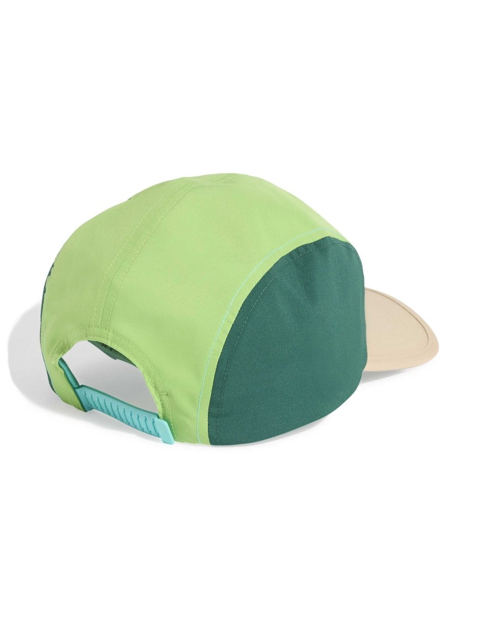 Gorra visera curva correa ajustable casual Brand Collaboration para niño 2