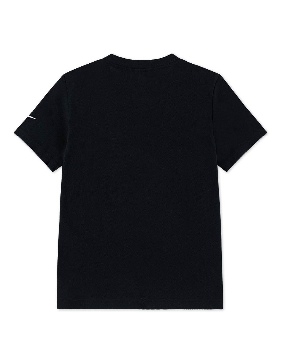 Playera deportiva para entrenamiento para niño 2