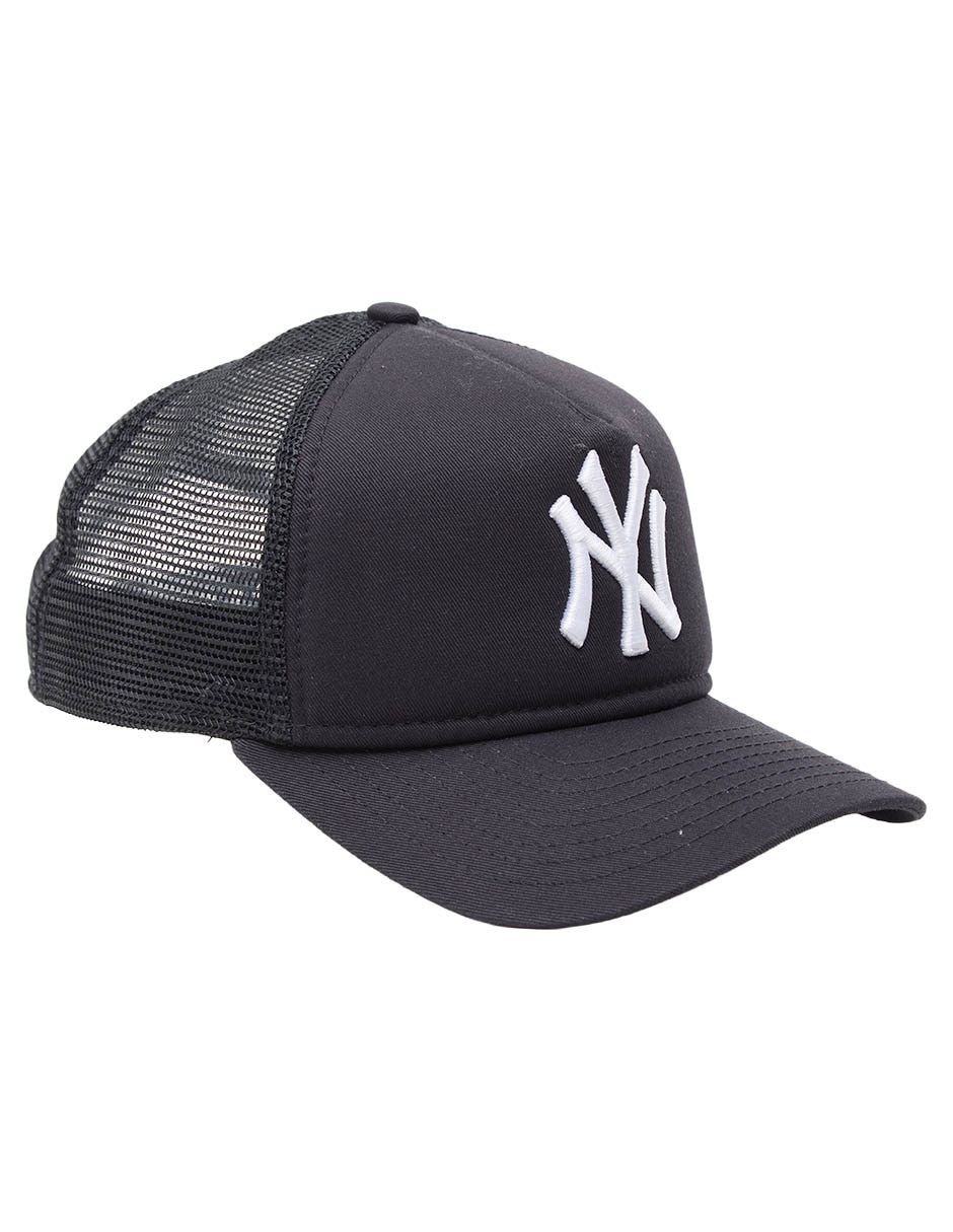 Gorra visera curva snapback para béisbol Evergreen Mlb New York Yankees infantil