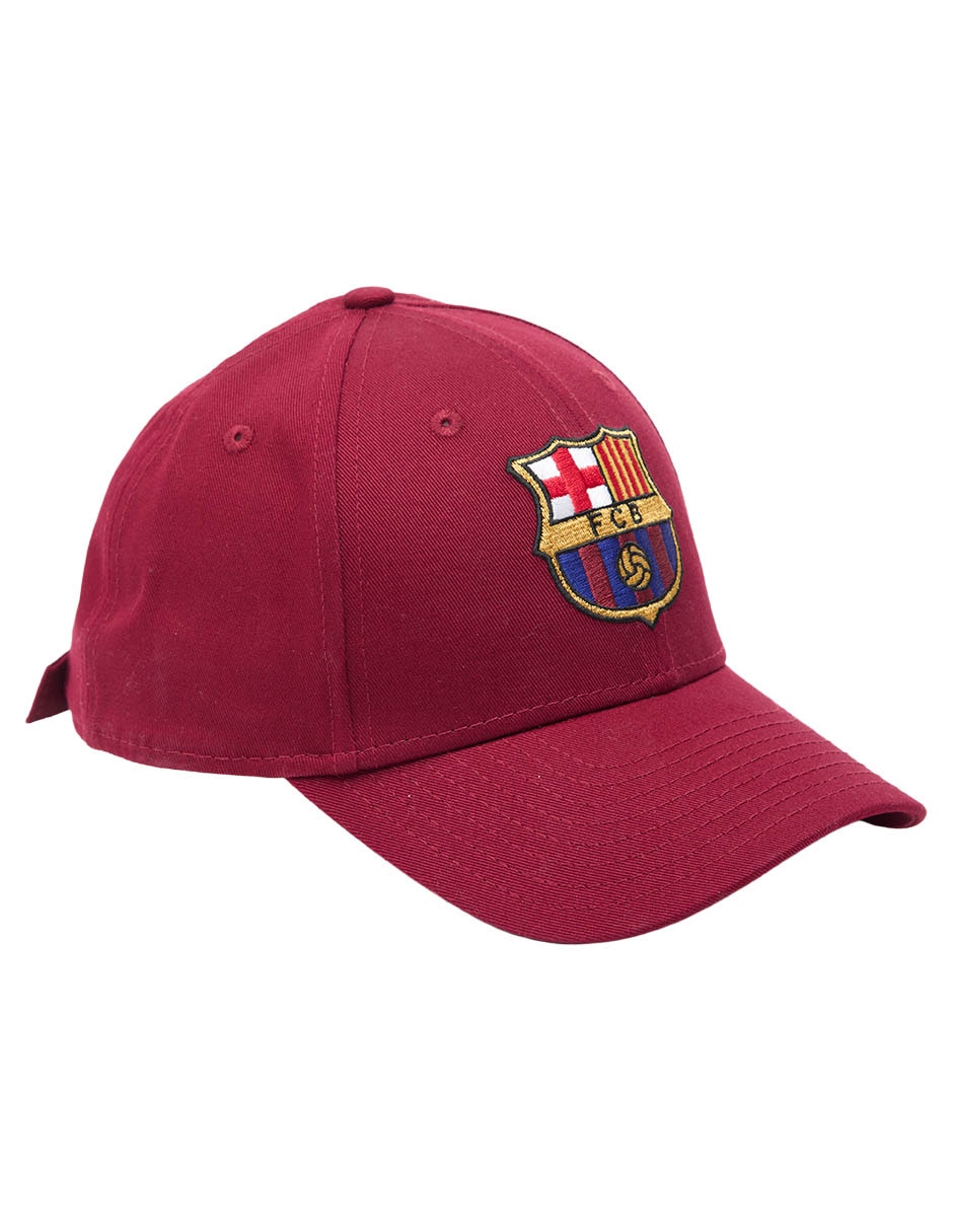 Gorra visera curva hebilla para fútbol FC Barcelona Holiday FC Barcelona Fútbol Club Barcelona infantil