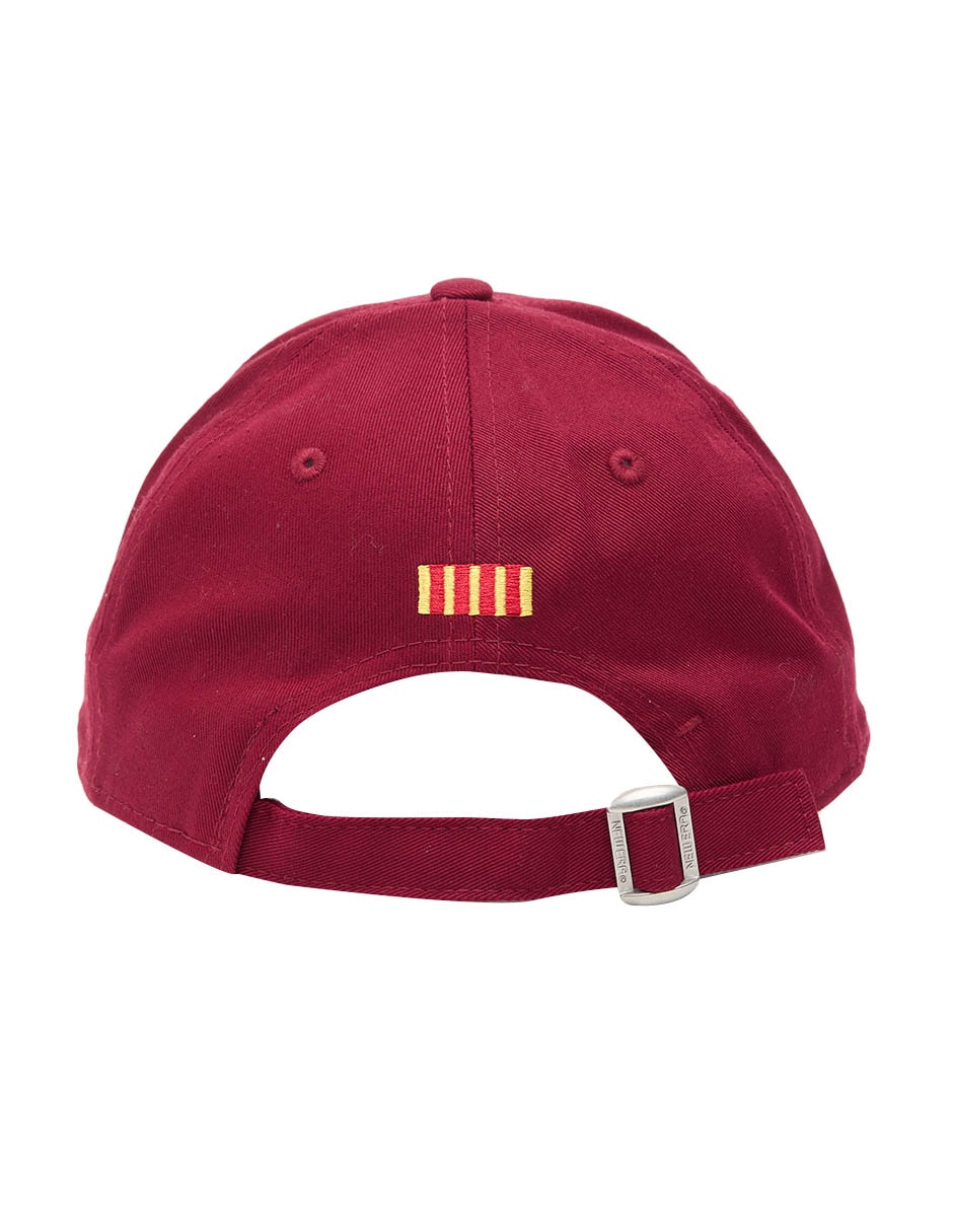 Gorra visera curva hebilla para fútbol FC Barcelona Holiday FC Barcelona Fútbol Club Barcelona infantil 2