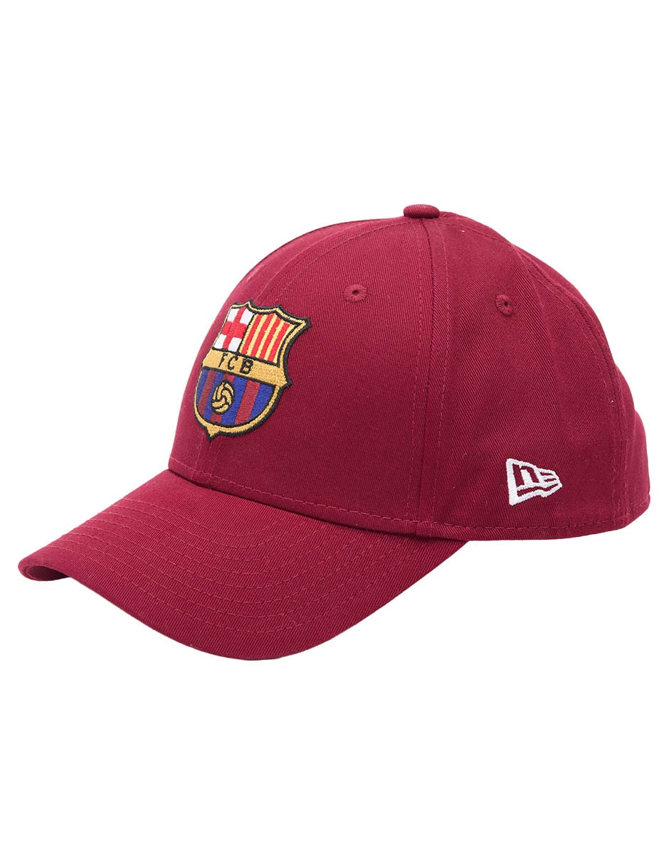 Gorra visera curva hebilla para fútbol FC Barcelona Holiday FC Barcelona Fútbol Club Barcelona infantil 3