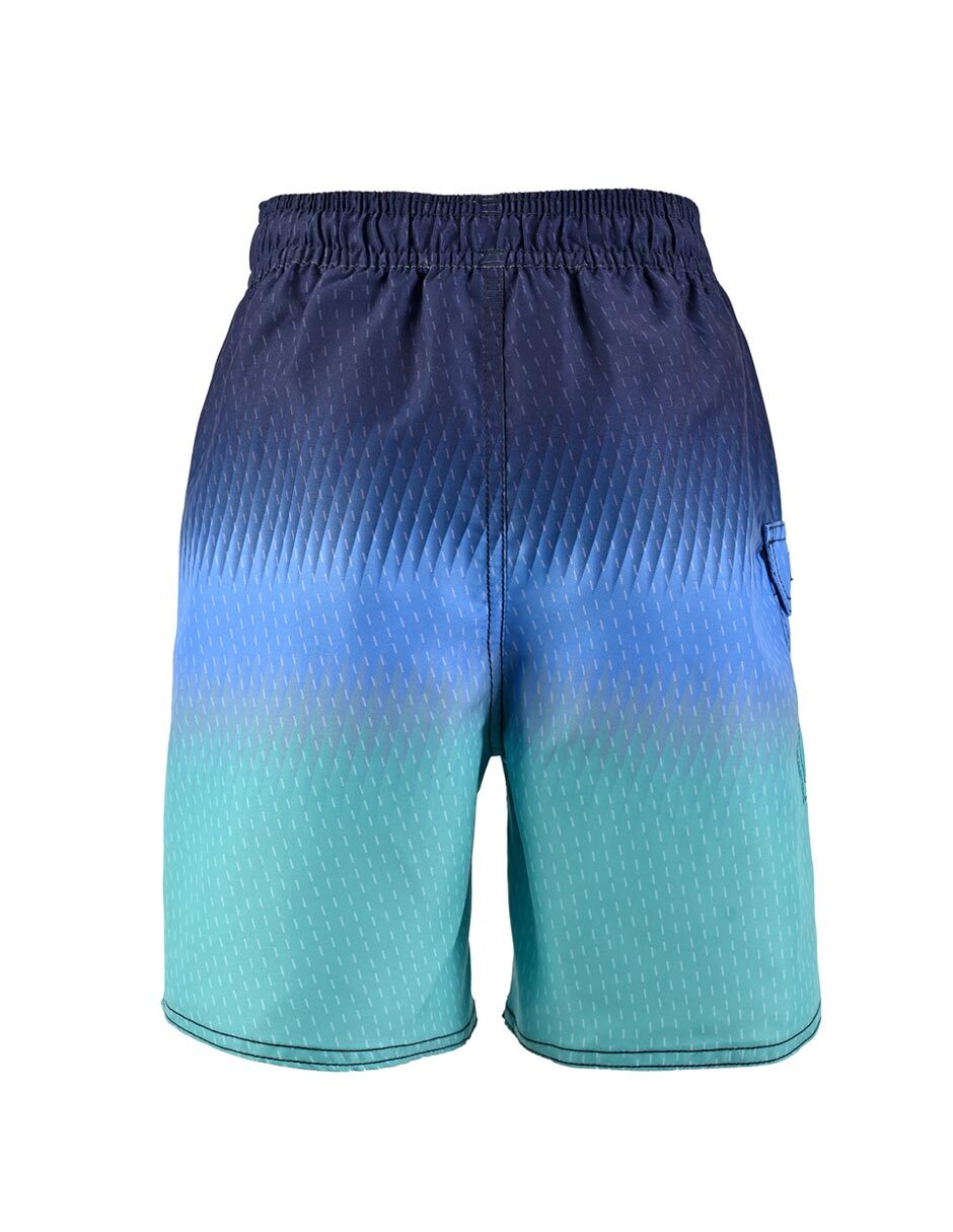 Short con malla Costa Viva para natación niño 2