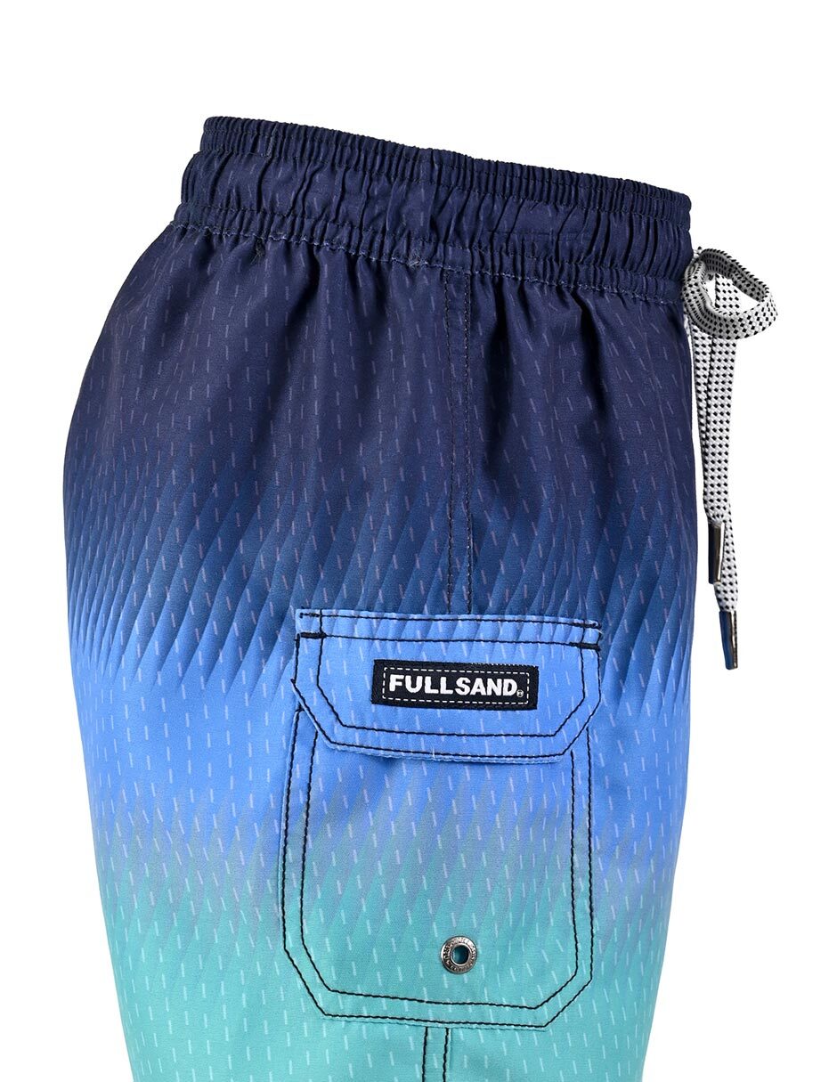 Short con malla Costa Viva para natación niño 4