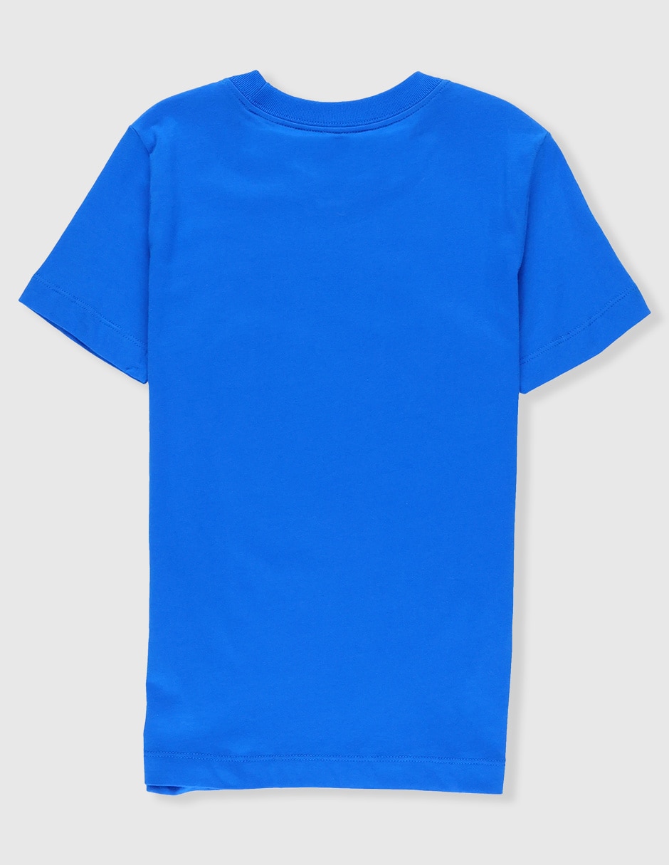 Playera deportiva para básquetbol para niño 2
