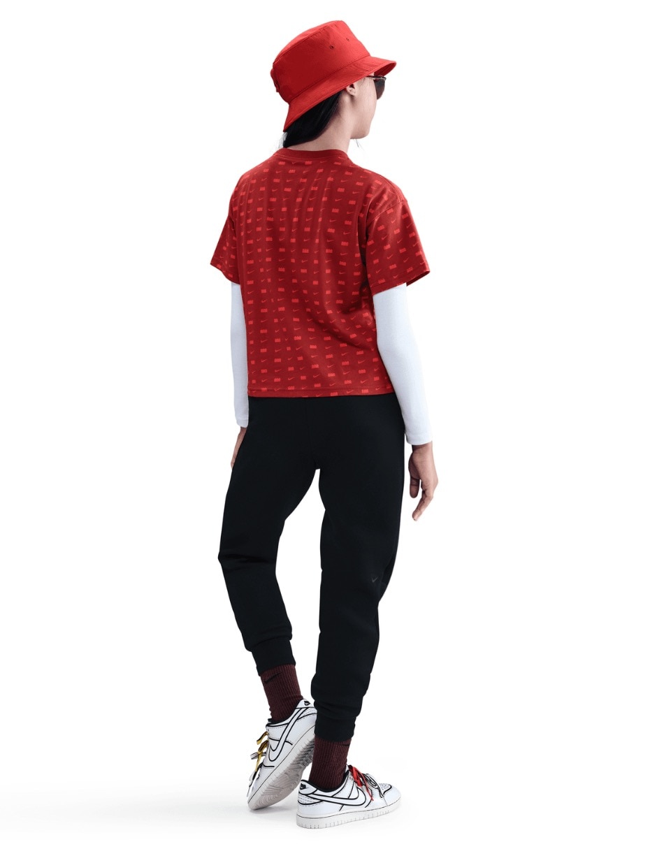 Playera deportiva casual de niña 2