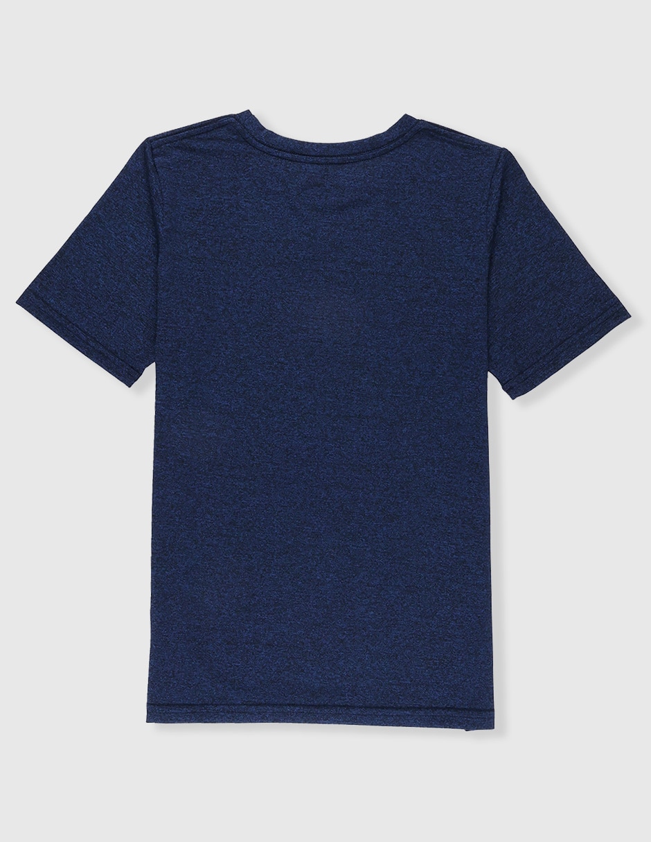Playera deportiva para entrenamiento para niño 2