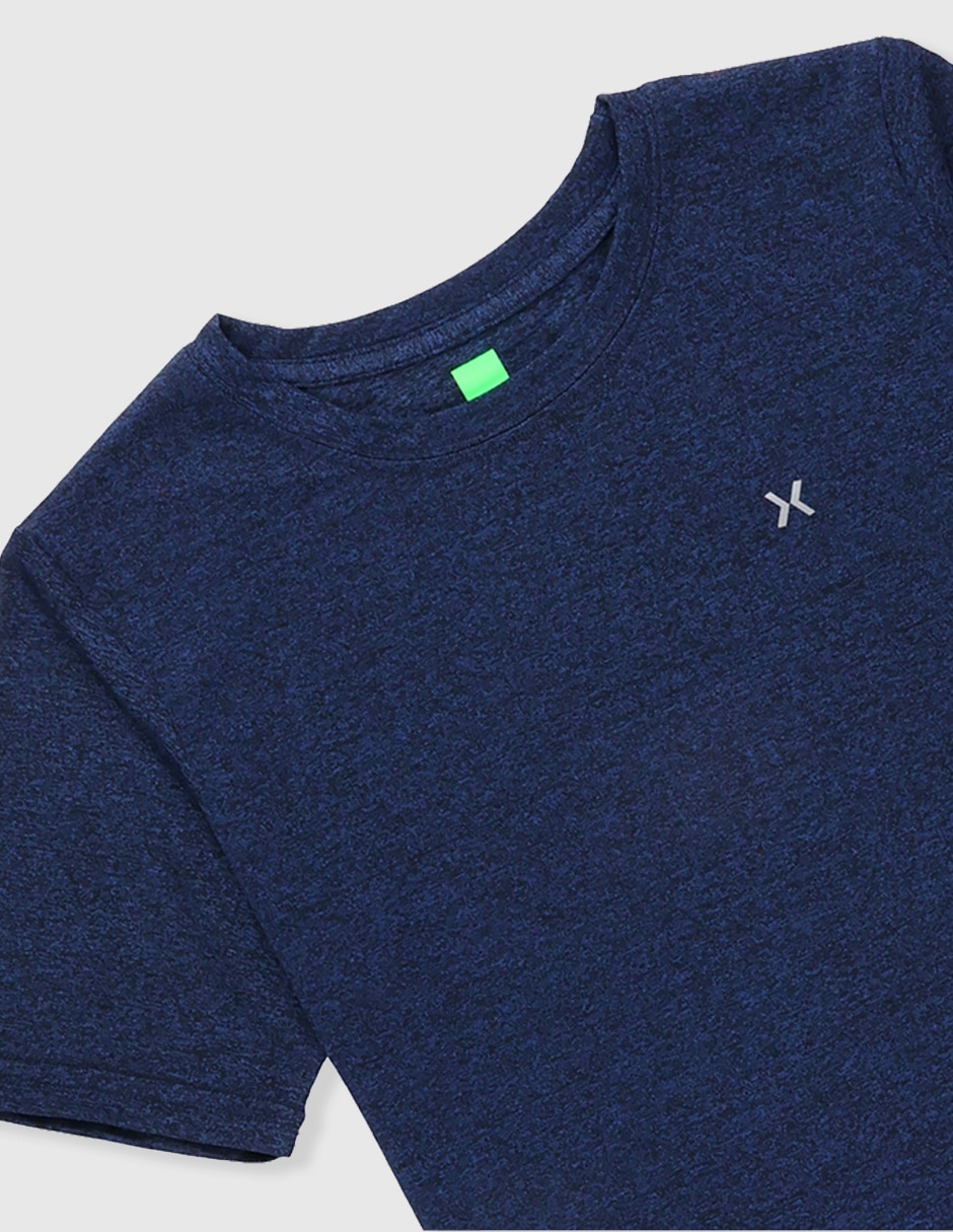 Playera deportiva para entrenamiento para niño 4
