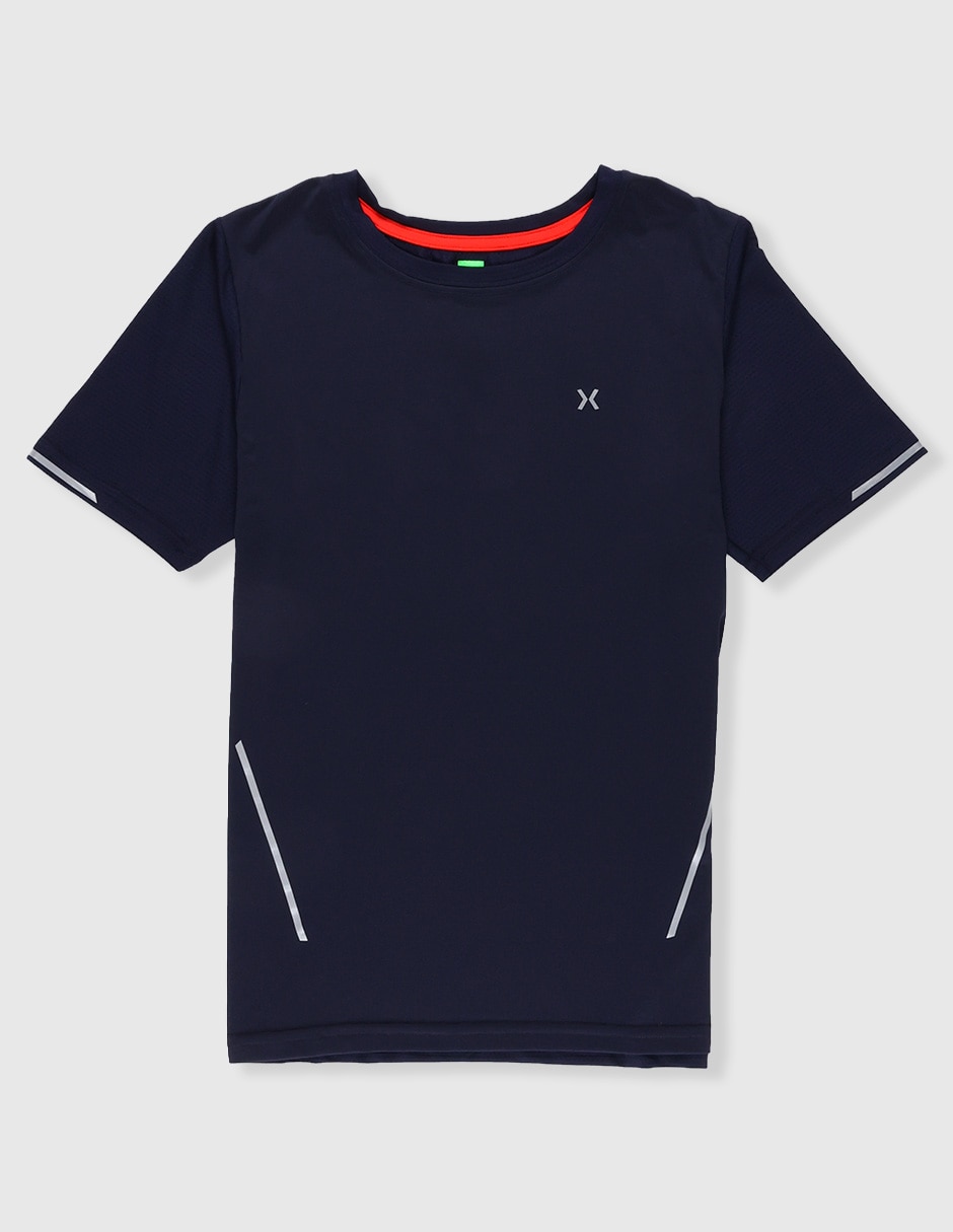 Playera deportiva para entrenamiento para niño Playera deportiva para entrenamiento para niño