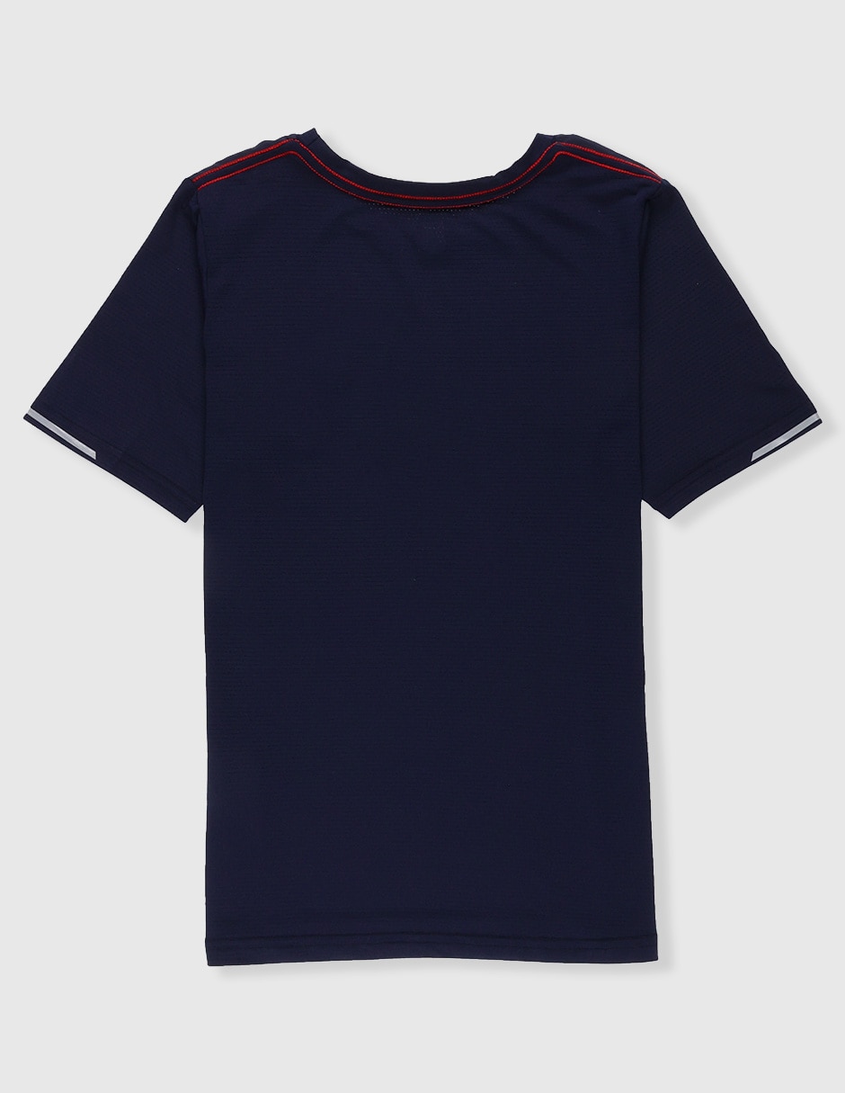 Playera deportiva para entrenamiento para niño 2