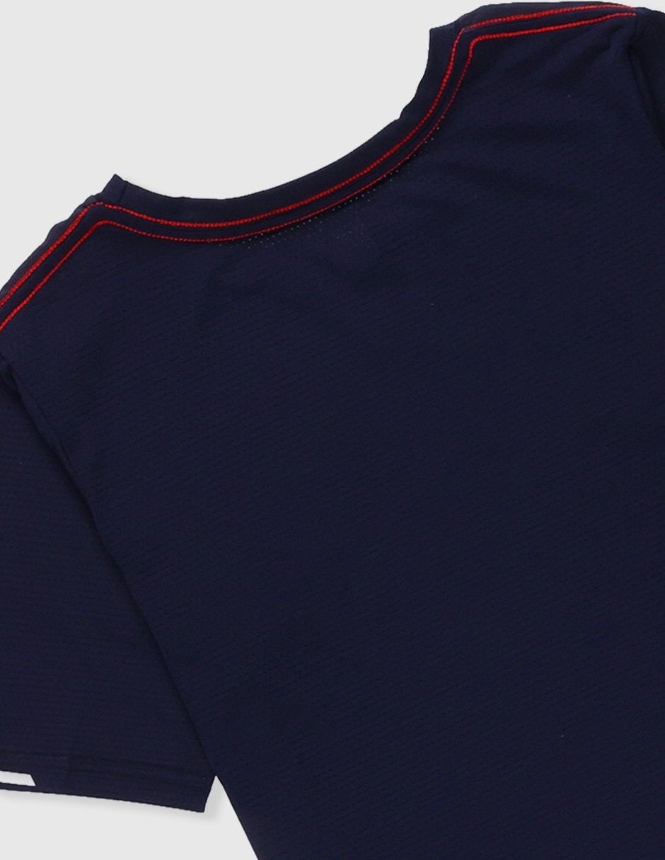 Playera deportiva para entrenamiento para niño 3