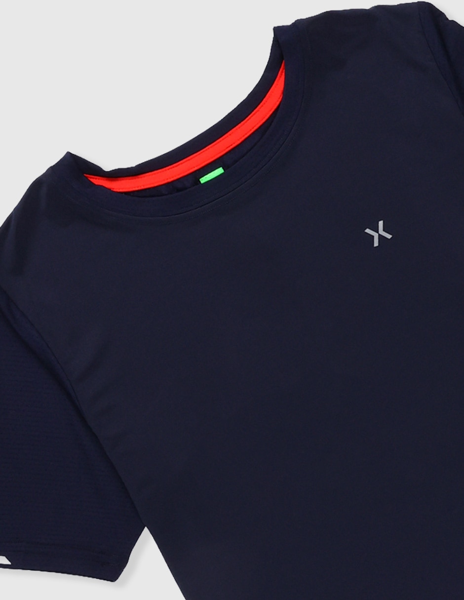 Playera deportiva para entrenamiento para niño 4
