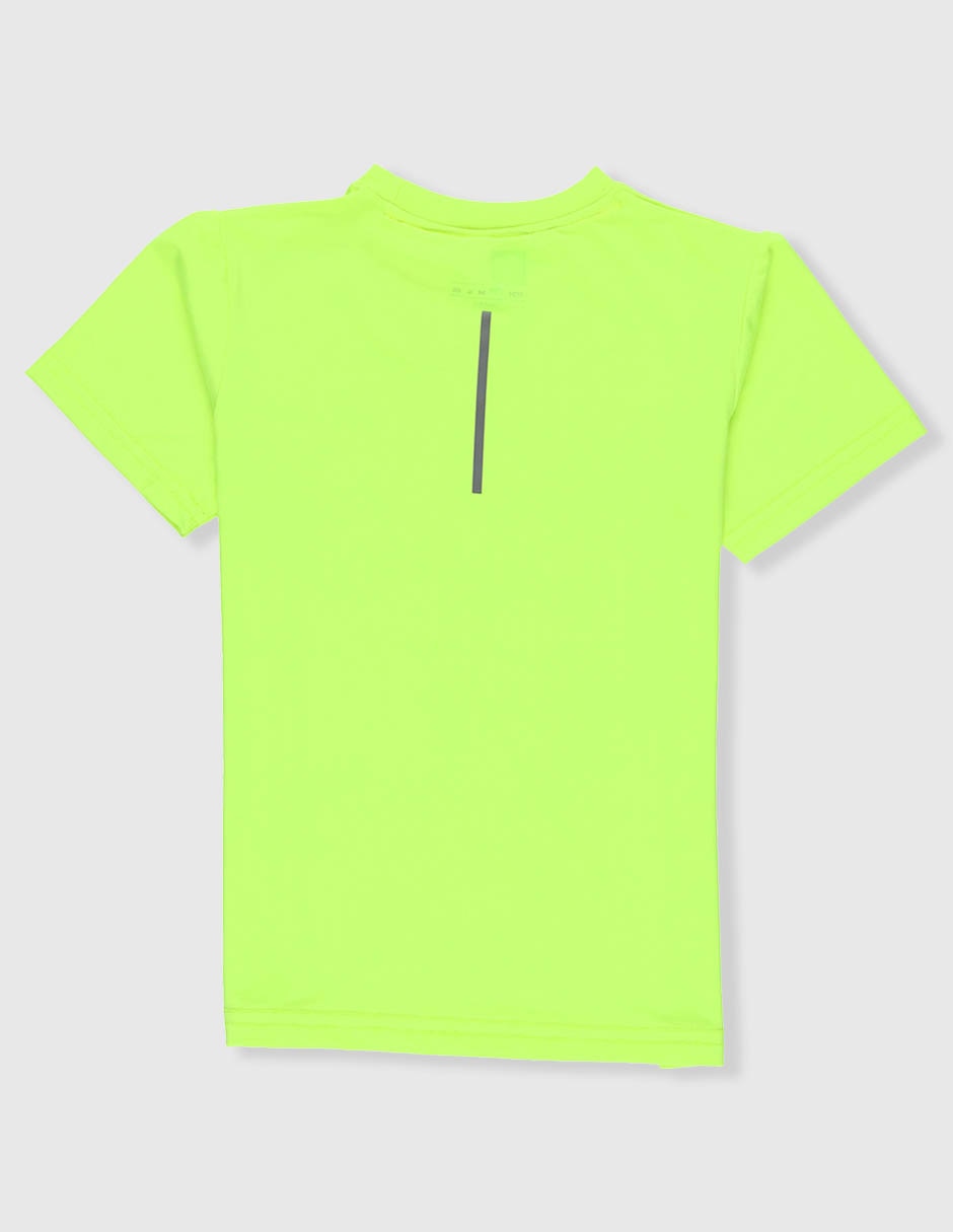 Playera deportiva para entrenamiento para niño 2