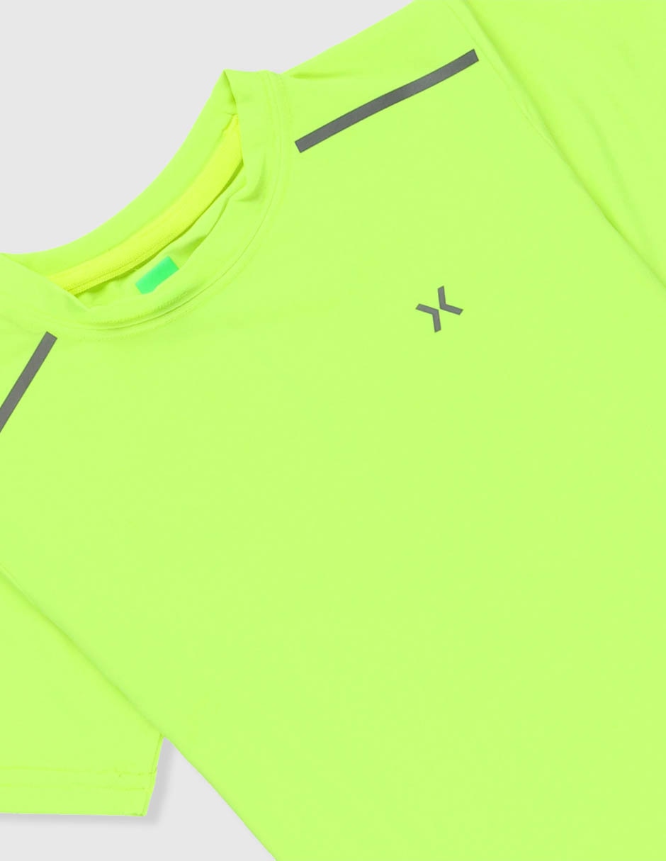 Playera deportiva para entrenamiento para niño 3