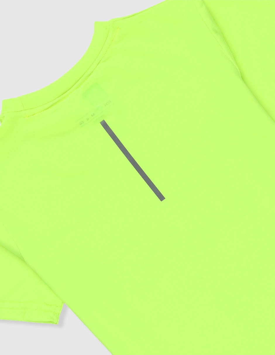 Playera deportiva para entrenamiento para niño 4