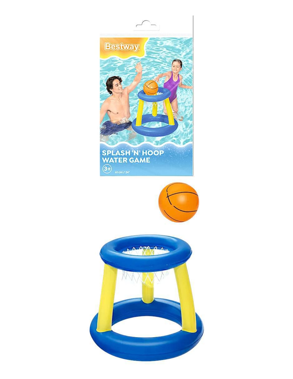 Set juego acuático + 3 años 2