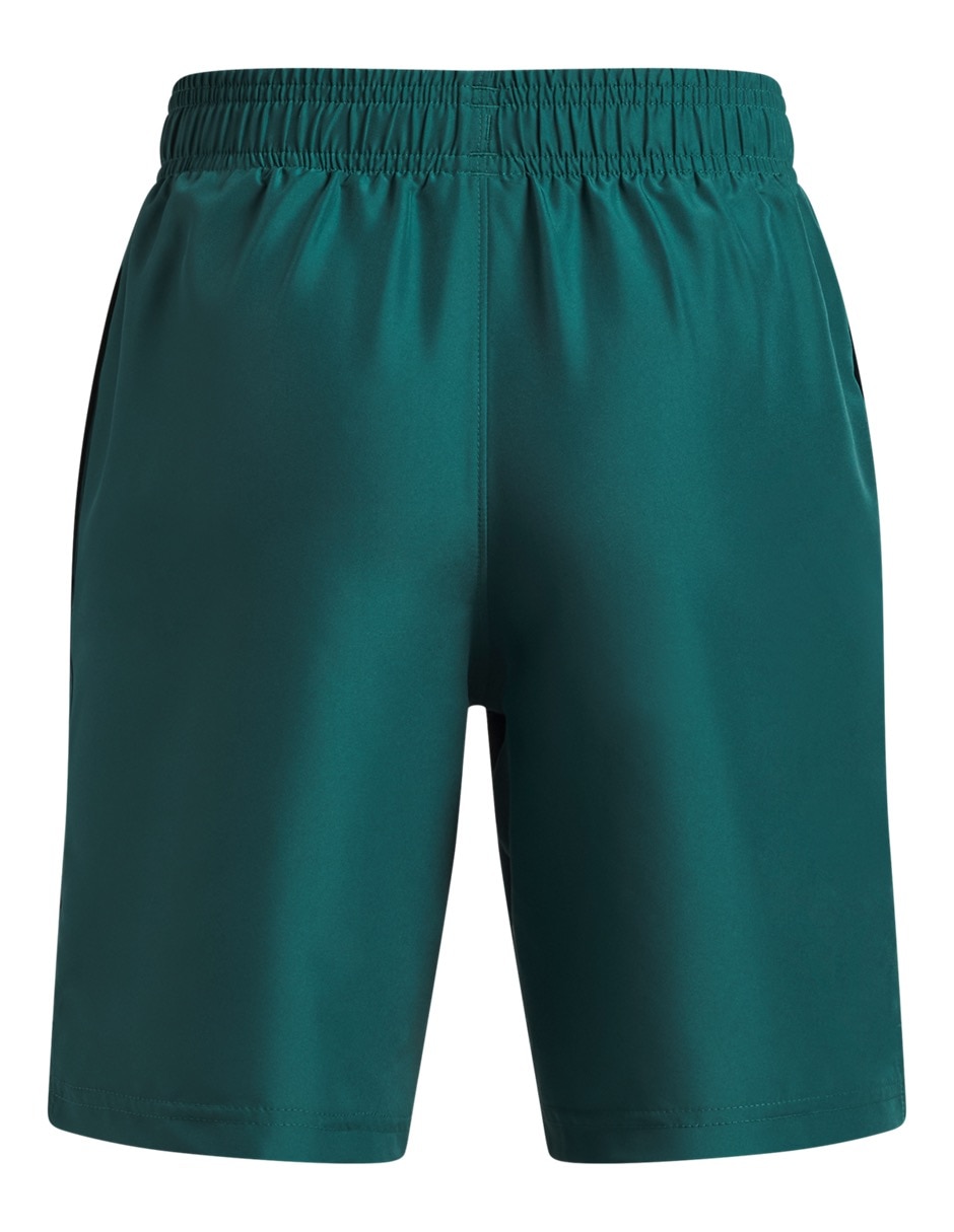 Short con bolsillos para entrenamiento niño 2