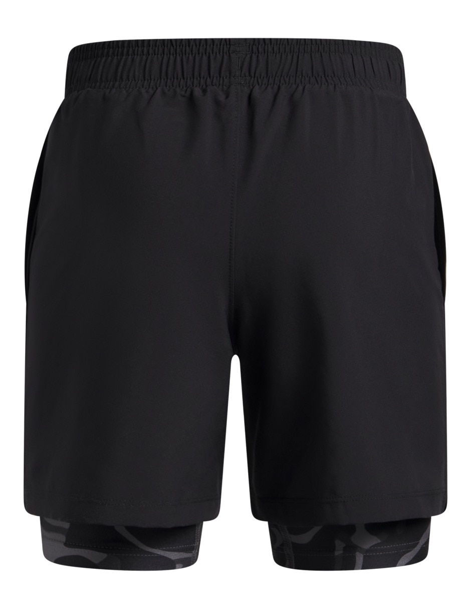 Short con bolsillos para entrenamiento niño 2