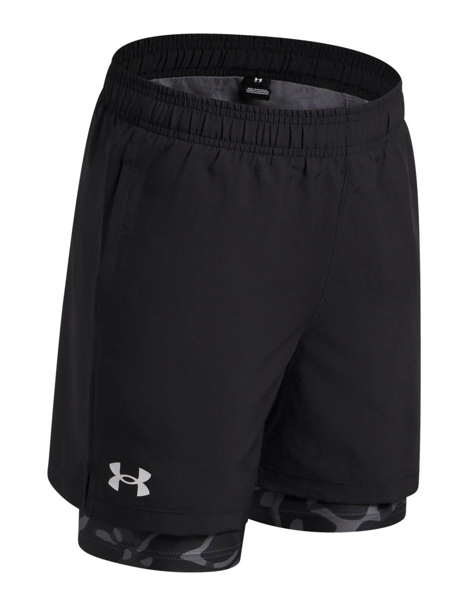 Short con bolsillos para entrenamiento niño 3