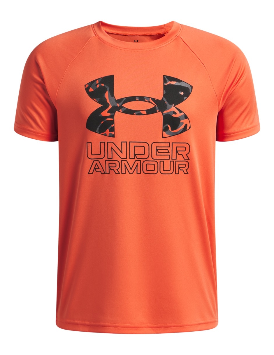 Playera deportiva para entrenamiento de niño Playera deportiva para entrenamiento de niño