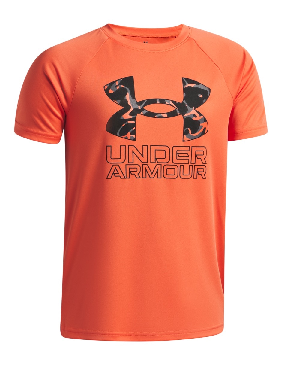 Playera deportiva para entrenamiento de niño 3