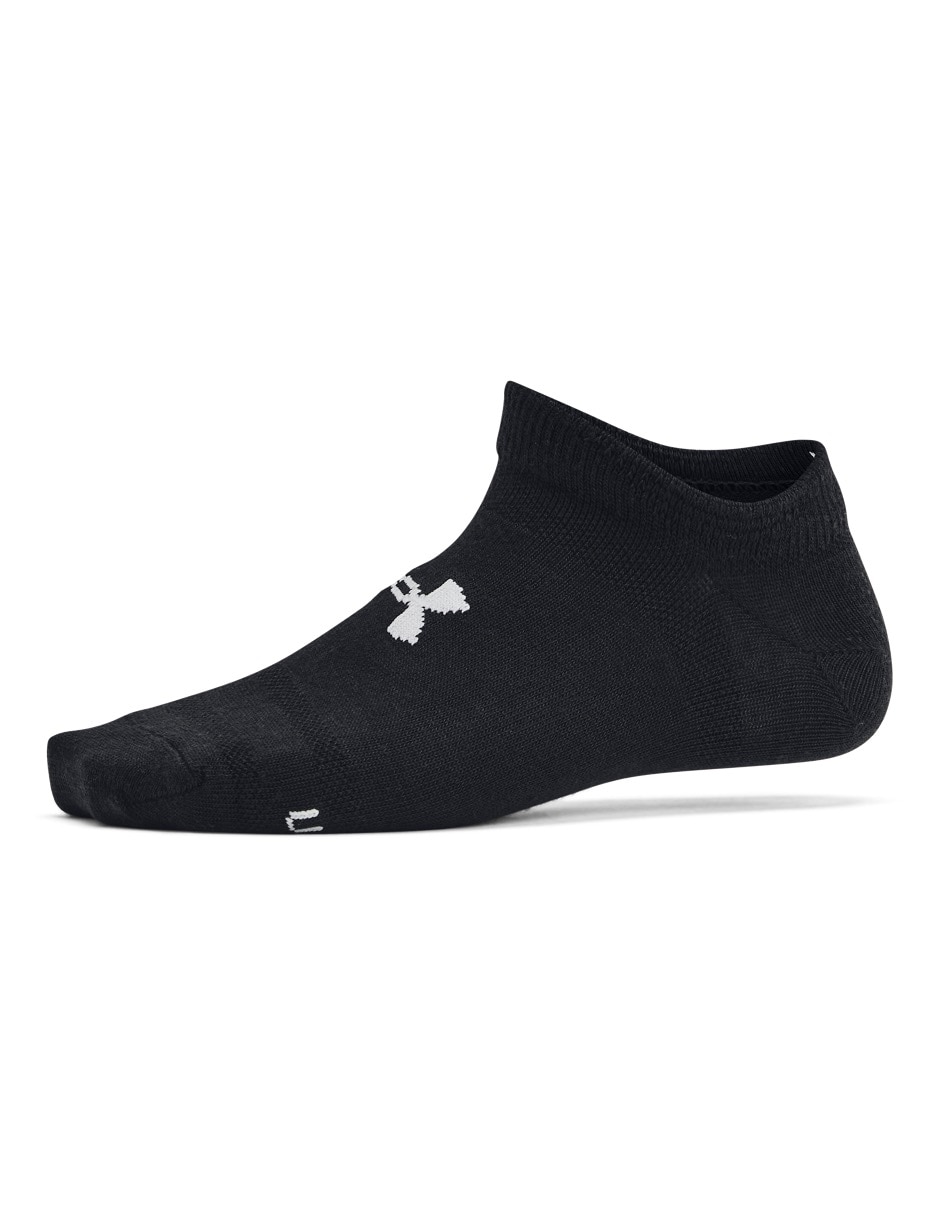Set de tin comfort para entrenamiento UA Yth Essential para niño 6 pares 2