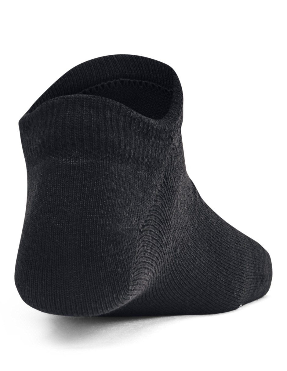 Set de tin comfort para entrenamiento UA Yth Essential para niño 6 pares 3