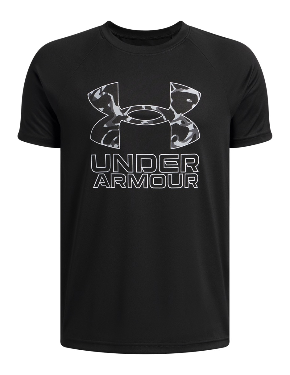 Playera deportiva para entrenamiento de niño Playera deportiva para entrenamiento de niño