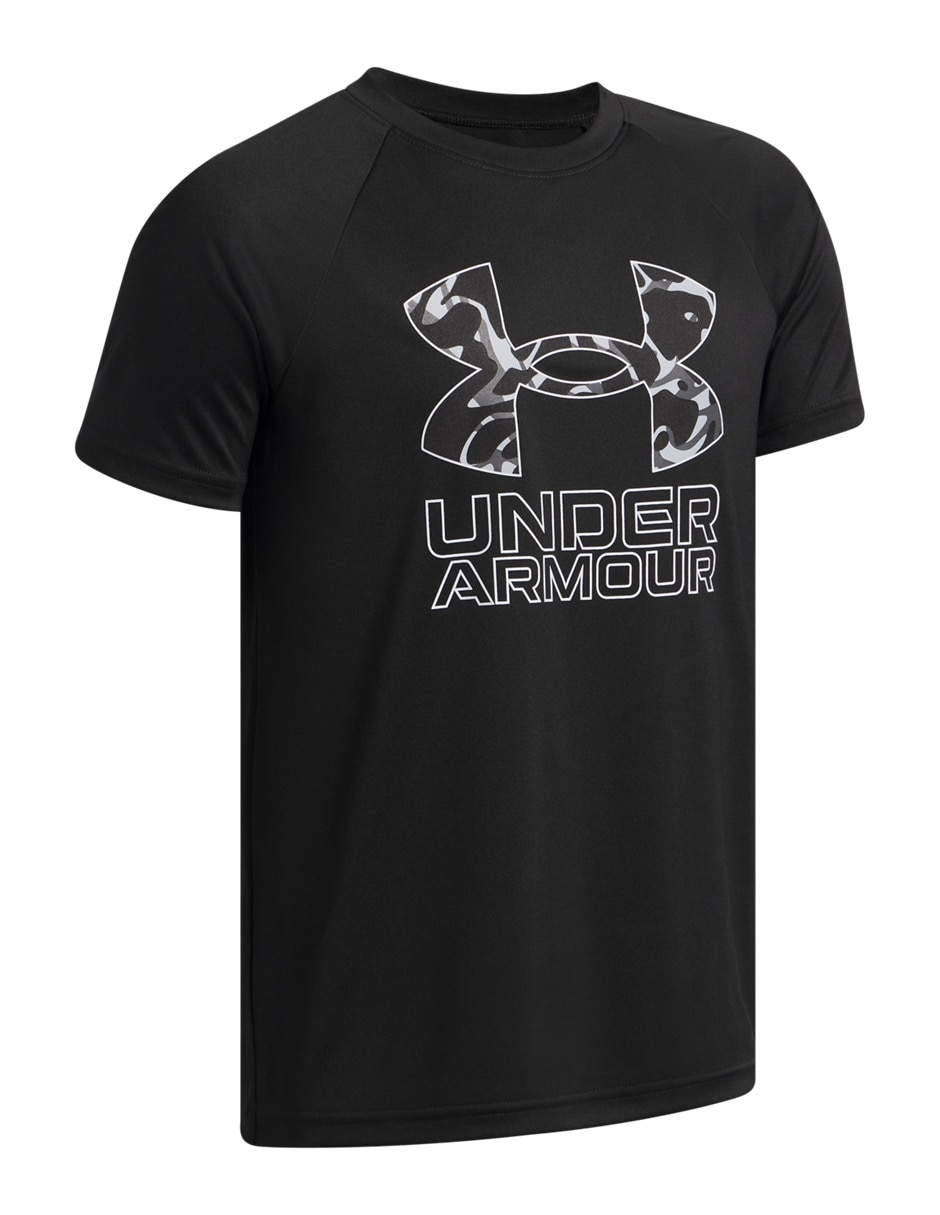 Playera deportiva para entrenamiento de niño 3