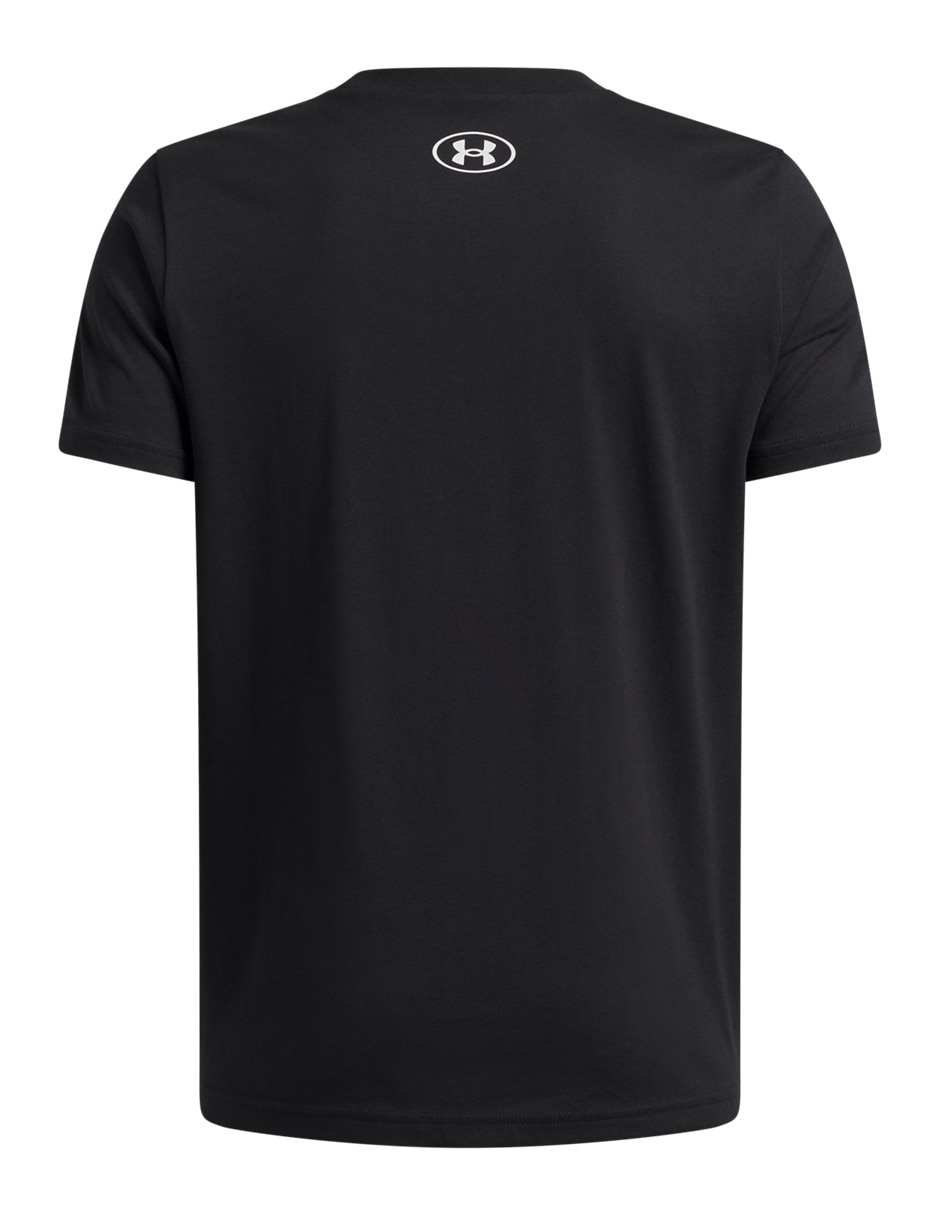 Playera deportiva para básquetbol de niño 2