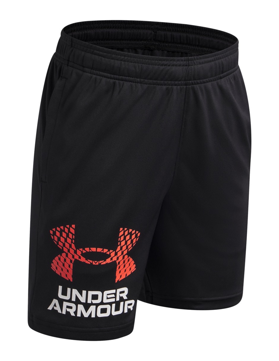 Short con bolsillos para entrenamiento niño 3