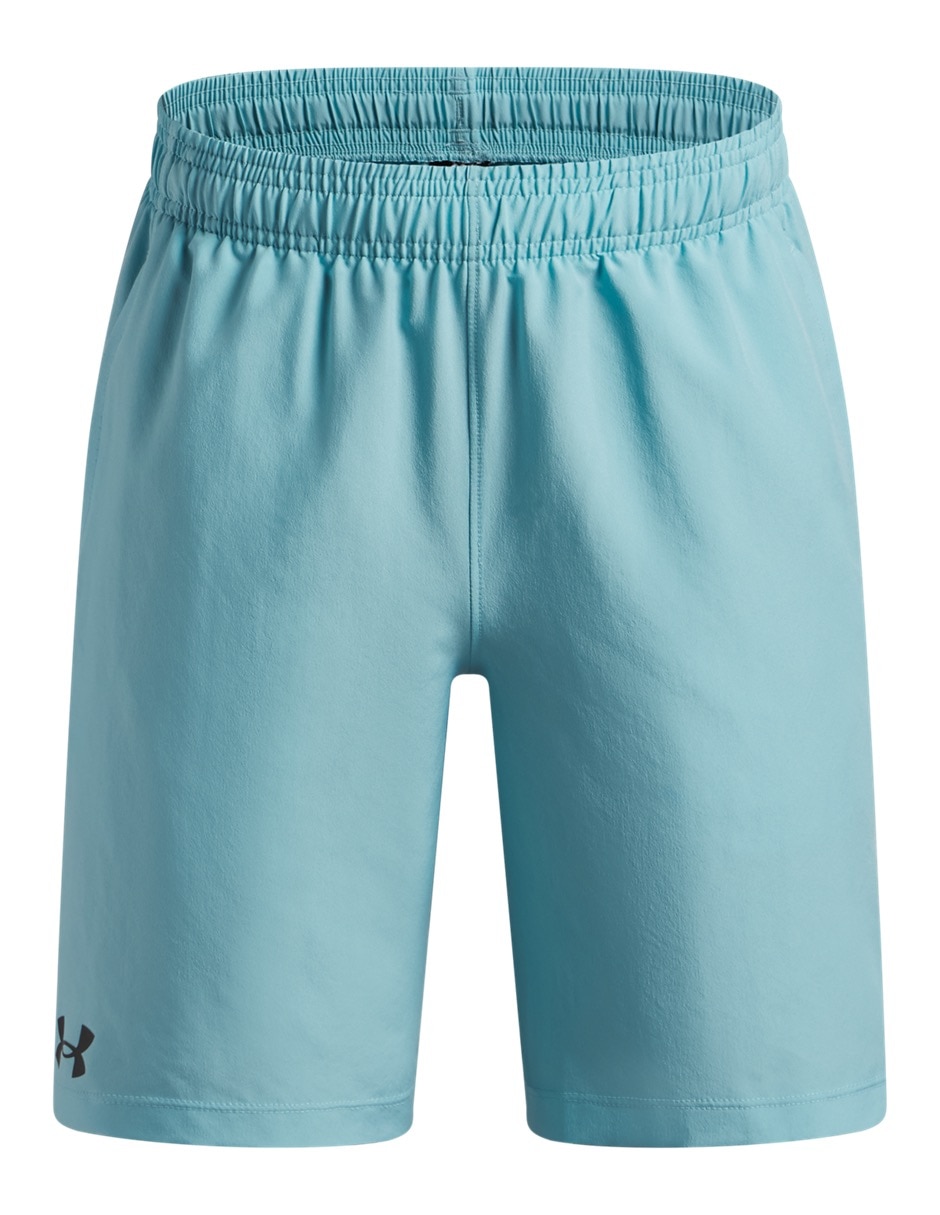 Short con bolsillos para entrenamiento niño