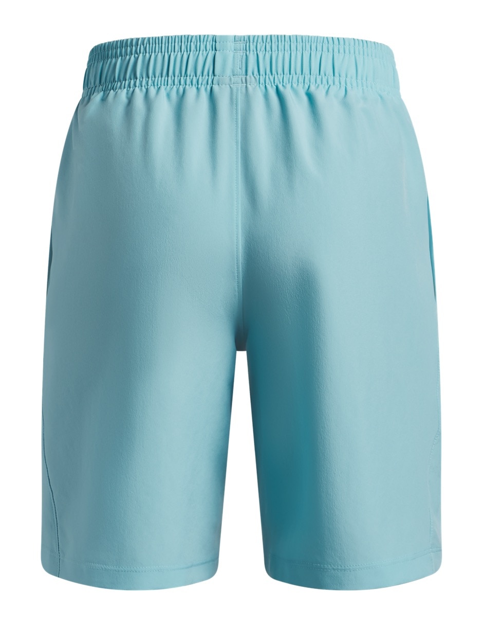Short con bolsillos para entrenamiento niño 2