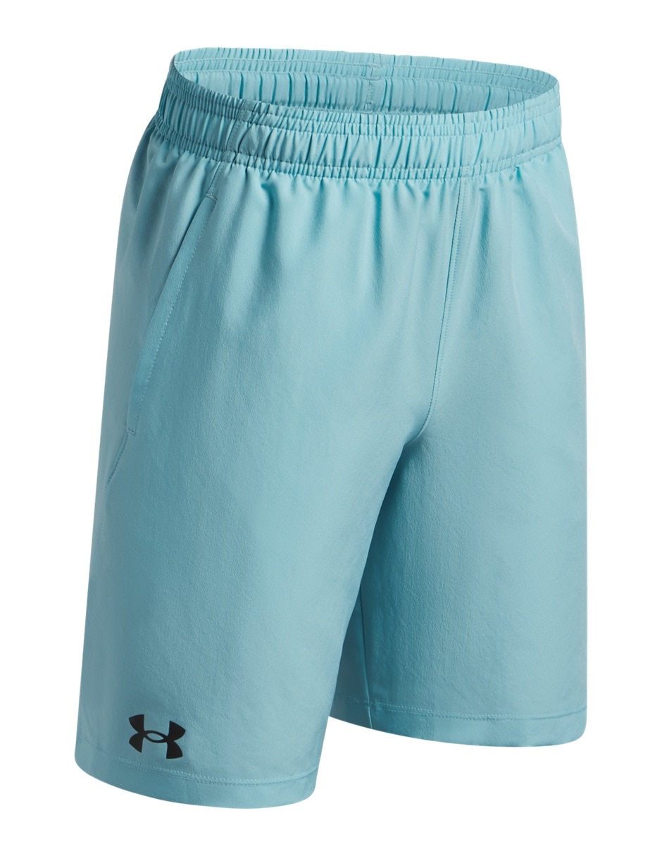 Short con bolsillos para entrenamiento niño 3