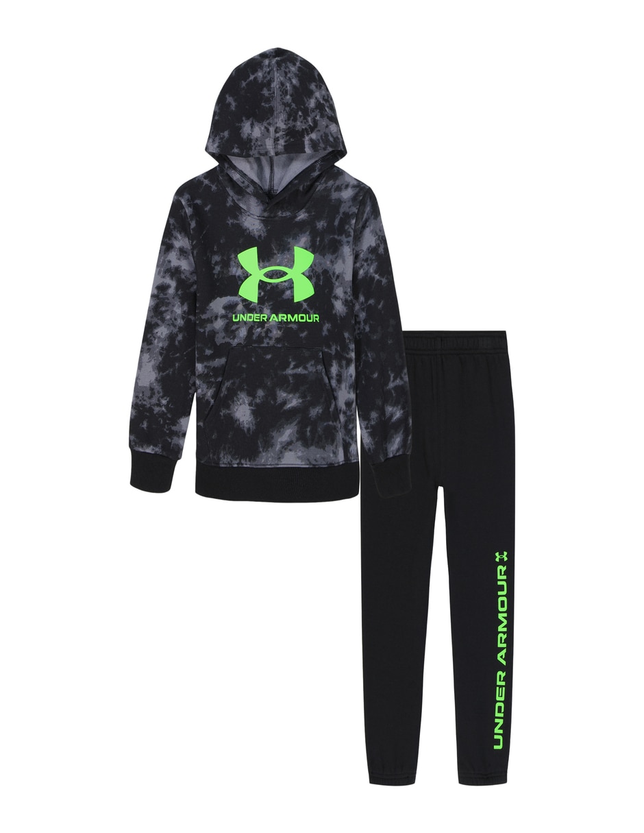 Conjunto deportivo regular con elástico para niño Conjunto deportivo regular con elástico para niño