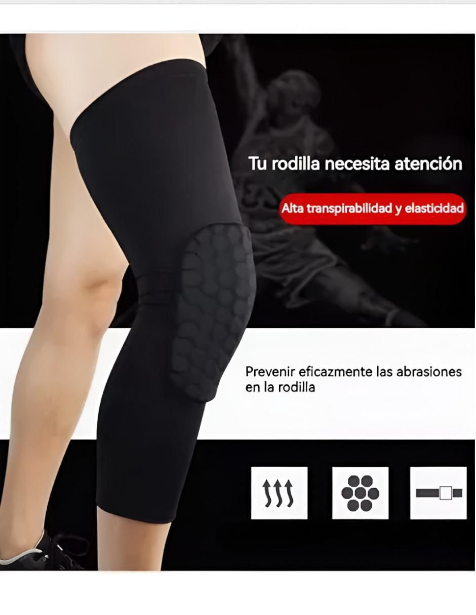 Set de rodilleras adulto 3
