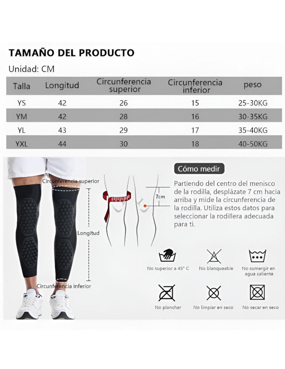 Set de rodilleras infantil 4