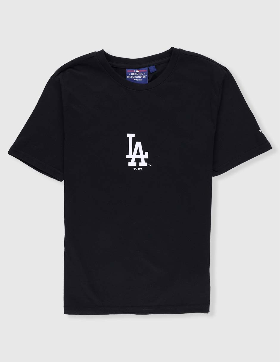 Playera deportiva para béisbol Los Ángeles Dodgers de niño Playera deportiva para béisbol Los Ángeles Dodgers de niño