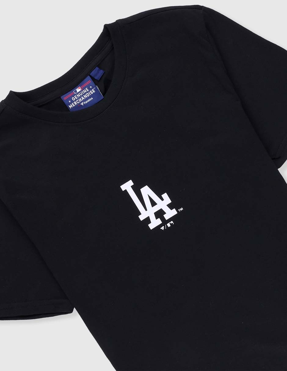 Playera deportiva para béisbol Los Ángeles Dodgers de niño 3
