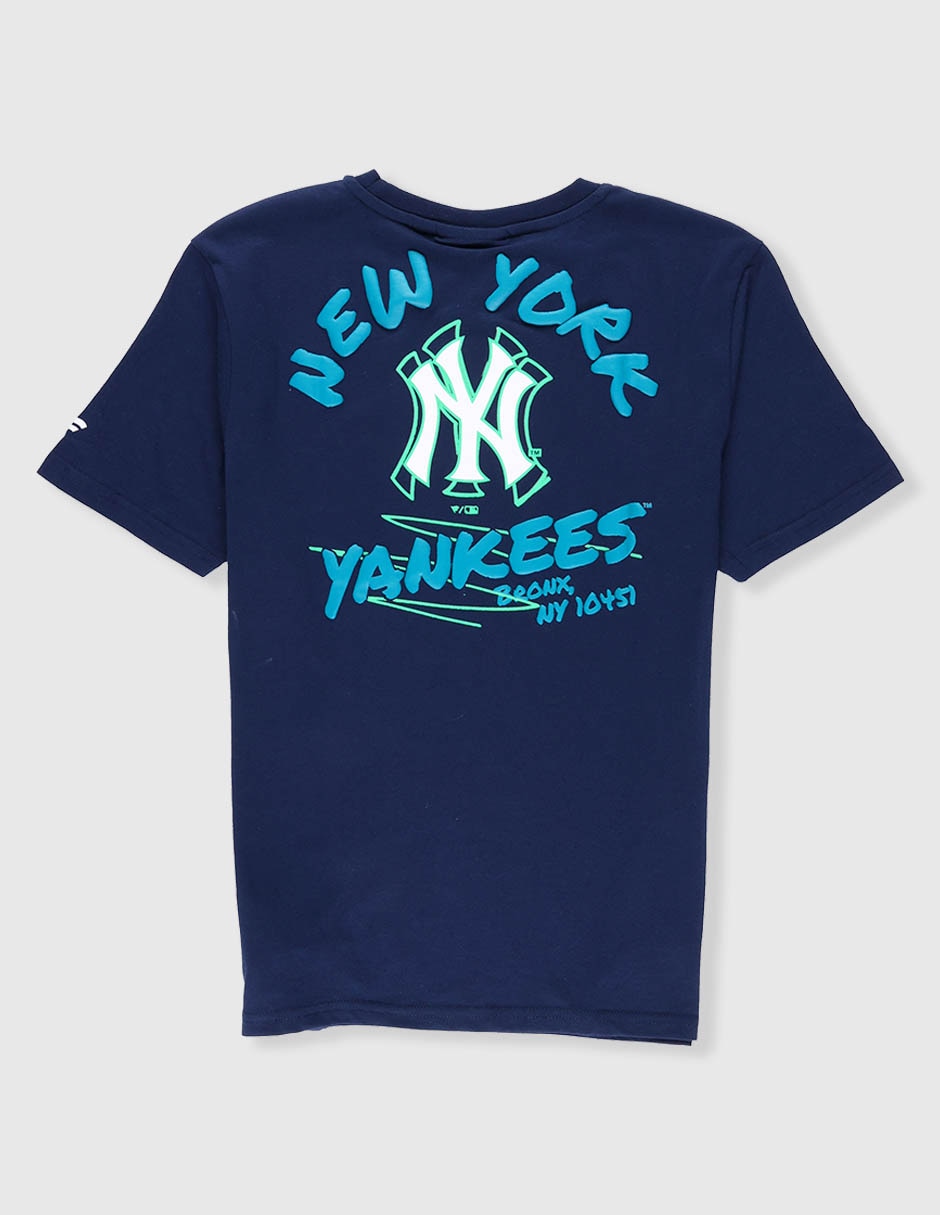 Playera deportiva para béisbol New York Yankees de niño 2