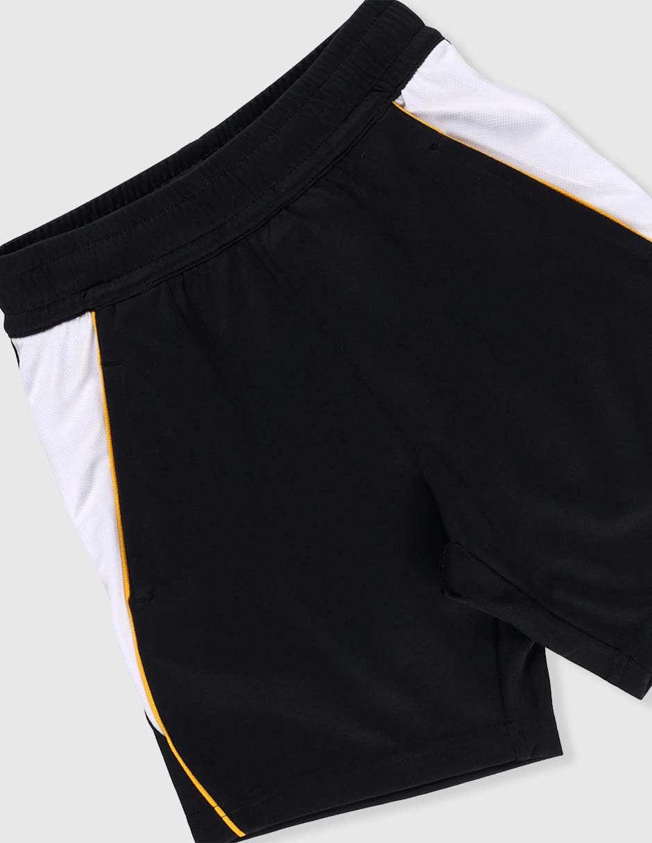 Short Real Madrid para fútbol niño 3