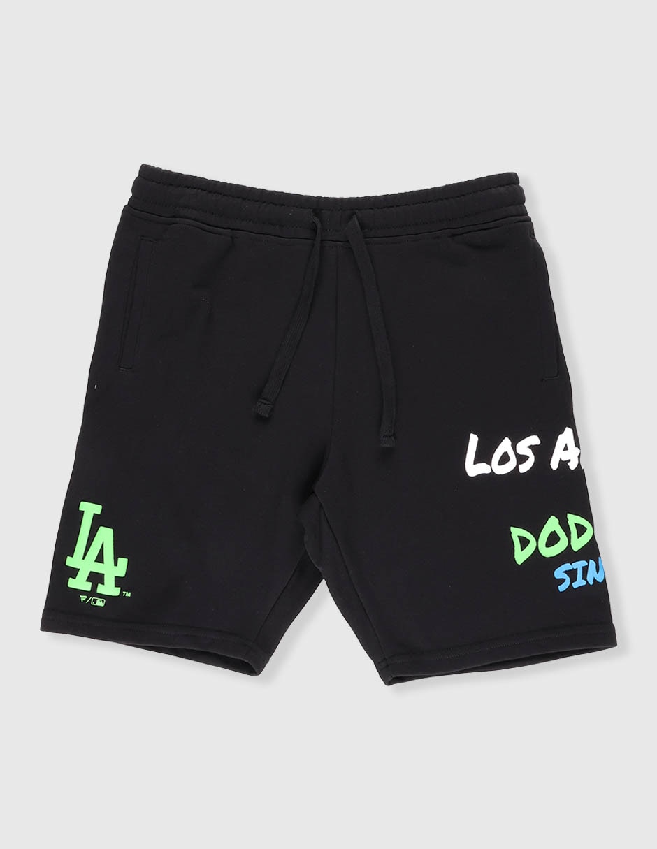 Short con bolsillos Los Angeles Dodgers para básquetbol niño
