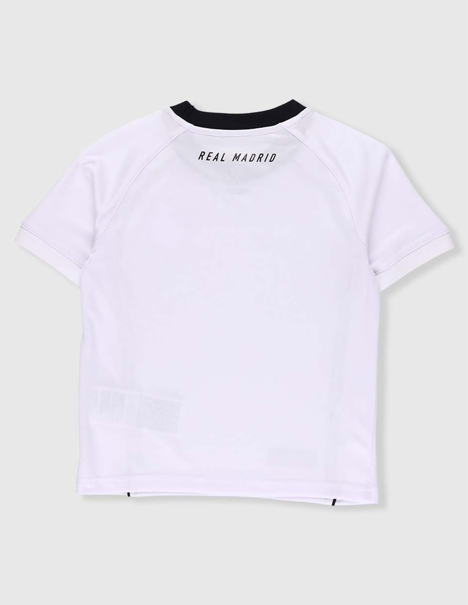 Jersey de Real Madrid Club de manga corta 2