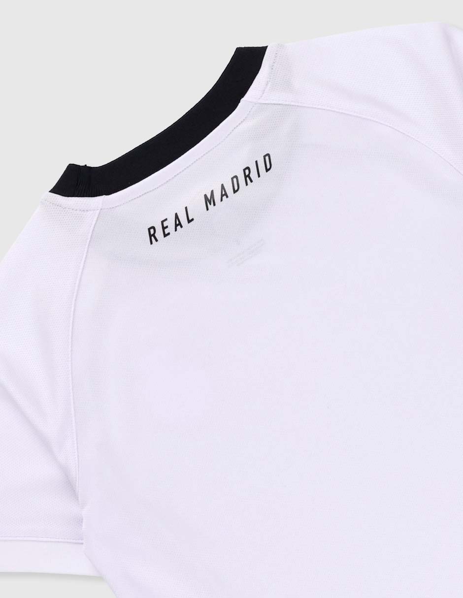 Jersey de Real Madrid Club de manga corta 4