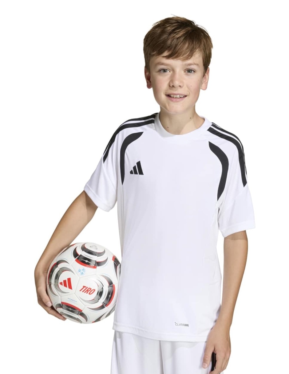 Playera deportiva para fútbol unisex Playera deportiva para fútbol unisex