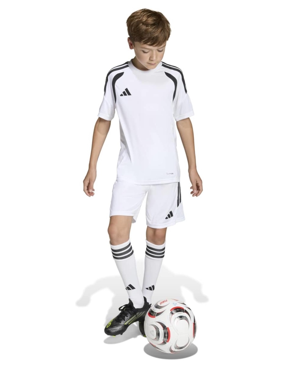 Playera deportiva para fútbol unisex 13