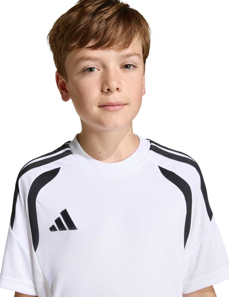 Playera deportiva para fútbol unisex 15