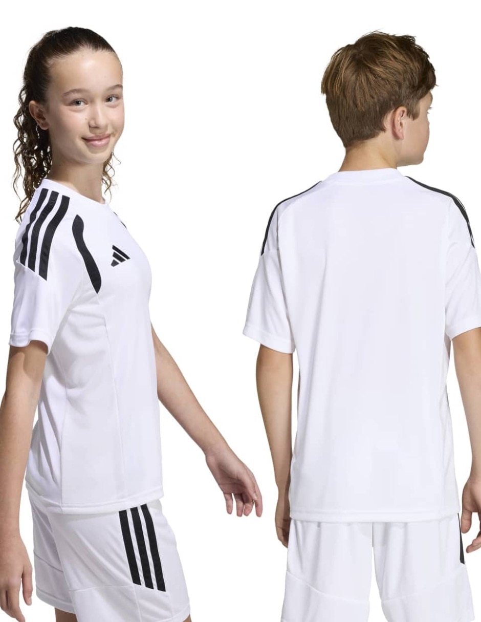 Playera deportiva para fútbol unisex 16