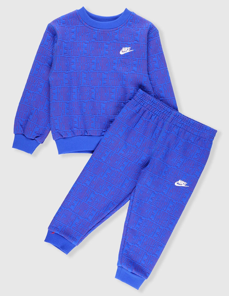 Conjunto deportivo Glow With Me para niño Conjunto deportivo Glow With Me para niño
